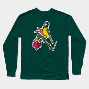 Chickadee Long Sleeve T-Shirt